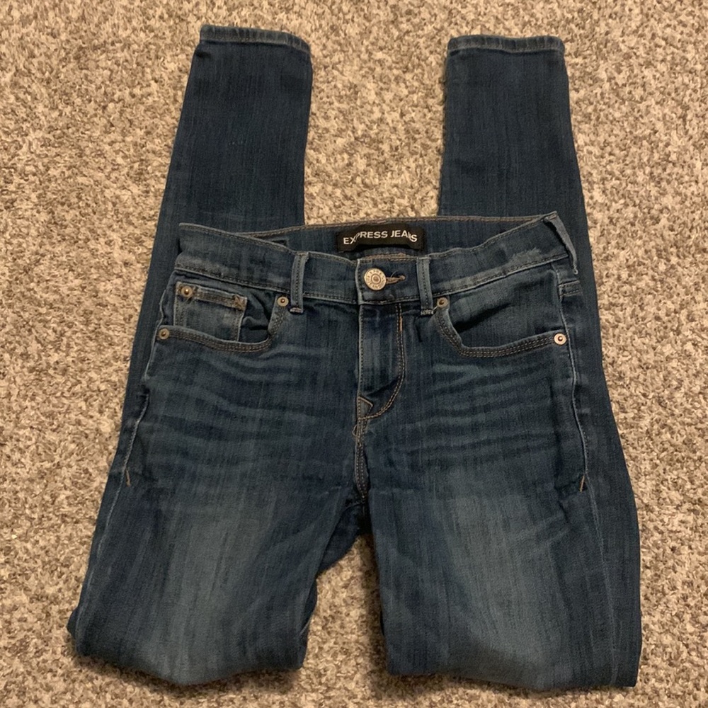 Express Jeans - Picture 2 of 4